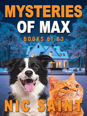 cover image of Mysteries of Max